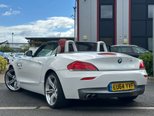BMW Z4 2.0 18i M Sport Convertible 2dr Petrol Auto sDrive Euro 6 (156 ps) 6