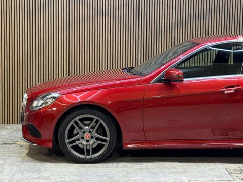 Mercedes-Benz E Class 2.1 E220 AMG Sport CDi Auto 4dr 32