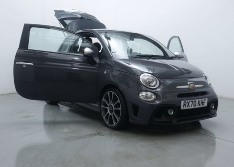Abarth 595 1.4 595 Turismo Semi-Auto 3dr 40