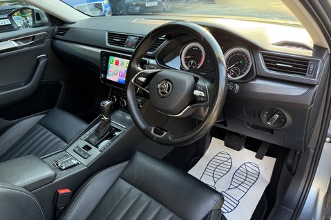 Skoda Superb SE L TSI DSG - FULL SKODA SERVICE HISTORY 14
