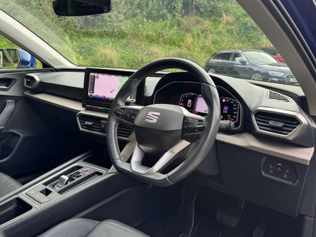 SEAT Leon 1.4 Leon Xcellence Luxury PHEV Semi-Auto 5dr 17