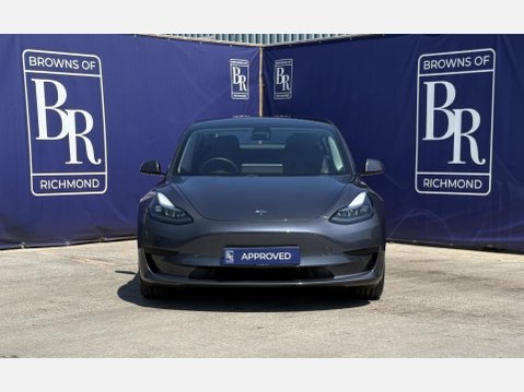 Tesla Model 3 Saloon 4dr Electric Auto RWD (241 bhp) 10