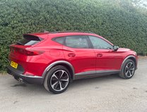 Cupra Formentor 1.4 eHybrid 12.8kWh V1 SUV 5dr Petrol Plug-in Hybrid DSG Euro 6 (s/s) (204 28
