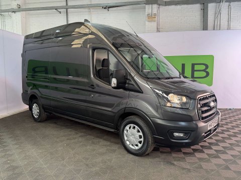 Ford Transit 2.0 Transit 350 Trend EcoBlue 1