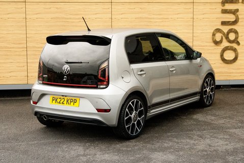 Volkswagen Up GTI 2