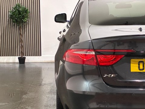 Jaguar XF 3.0d V6 S Auto Euro 6 (s/s) 4dr 25