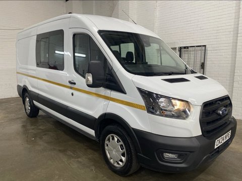 Ford Transit 350 TREND DCIV ECOBLUE 3