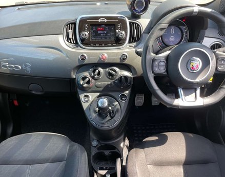 Abarth 595 1.4 595 3dr 2