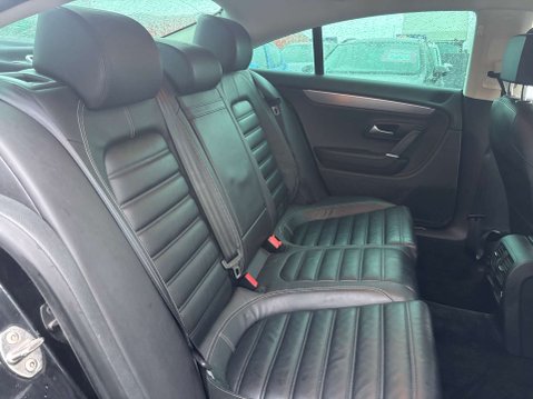 Volkswagen CC 2.0 CC GT BlueMotion Technology TDI Semi-Auto 4dr 11