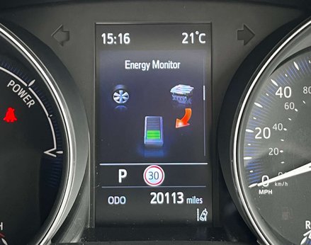 Toyota C-HR 1.8 C-HR Excel HEV CVT 5dr 27