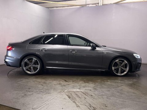 Audi A4 2.0 TFSI 35 Black Edition Saloon 4dr Petrol S Tronic Euro 6 (s/s) (150 ps) 9