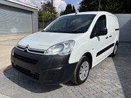 Citroen Berlingo L1 625 Enterprise Panel Van - Direct from the MOD 5