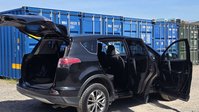 Toyota Rav4 2.5 VVT-h Business Edition Plus SUV 5dr Petrol Hybrid CVT Euro 6 (s/s) (Saf 13