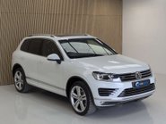 Volkswagen Touareg 3.0 Touareg V6 R-Line+ TDI BlueMotion Technology Auto 4WD 5dr 5