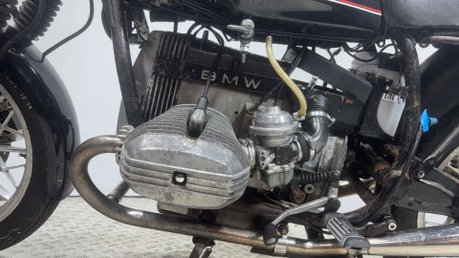 BMW R50 198 R45 classic bike 14