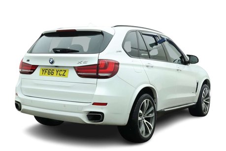 BMW X5 2.0 40e 9.0kWh M Sport SUV 5dr Petrol Plug-in Hybrid Auto xDrive Euro 6 (s/ 2