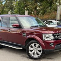 This Land Rover is HPI clear