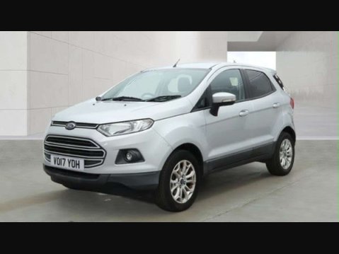 Ford Ecosport 1.5 EcoSport Zetec 5dr 3
