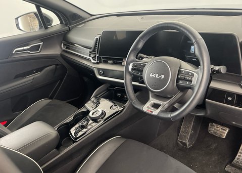 Kia Sportage 1.6 T-GDi GT-Line DCT 48v 7