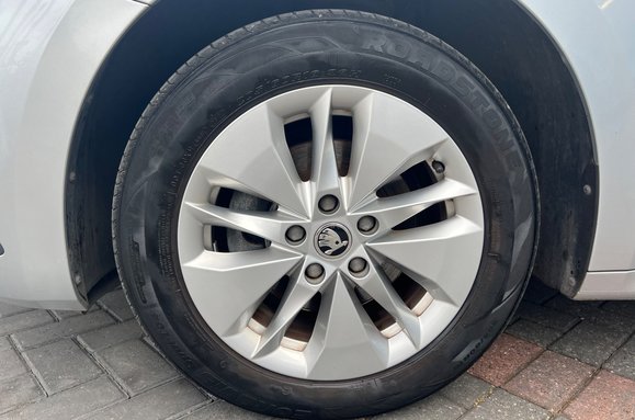 Skoda Octavia SE TECHNOLOGY TSI 12