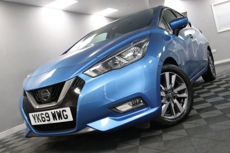 Nissan MICRA IG-T TEKNA 15