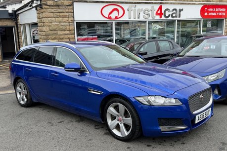 Jaguar XF D PORTFOLIO AWD