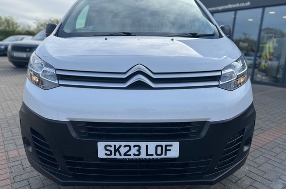 Citroen Dispatch M 1400 ENTERPRISE EDITION BLUEHDI S/S 4