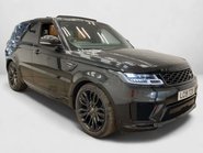 Land Rover Range Rover Sport 3.0 Range Rover Sport HSE Dynamic SDV6 Auto 4WD 5dr 1