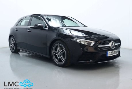Mercedes-Benz A Class 1.3 A200 AMG Line (Premium) Hatchback 5dr Petrol 7G-DCT Euro 6 (s/s) (163 p