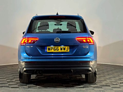 Volkswagen Tiguan SE TDI BMT 4MOTION DSG 8
