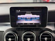 Mercedes-Benz GLC 2.0 GLC250 AMG Line (Premium) SUV 5dr Petrol G-Tronic+ 4MATIC Euro 6 (s/s) 40