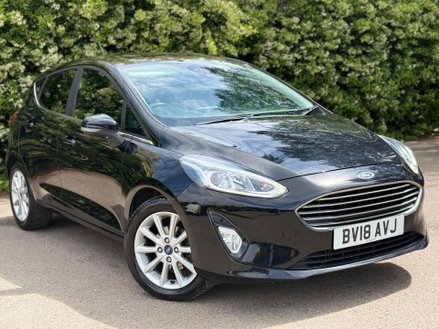 Ford Fiesta 1.0T EcoBoost Titanium Euro 6 (s/s) 5dr