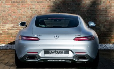 Mercedes-Benz Amg GT GT S 5