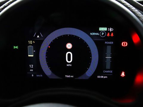 Fiat 500 87kW La Prima 42kWh 3dr Auto 23