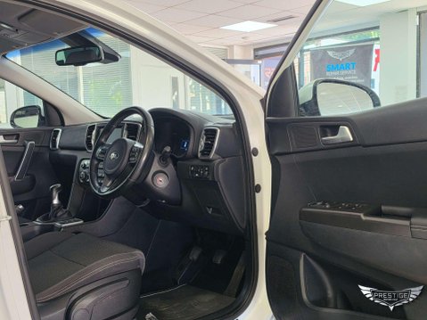 Kia Sportage 1.6 GDi 2 Euro 6 (s/s) 5dr 44