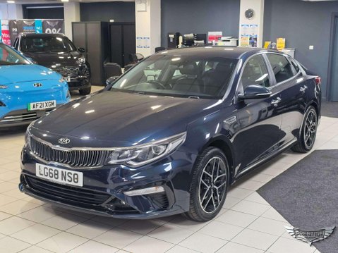 Kia Optima 1.6 CRDi 3 Euro 6 (s/s) 4dr 42