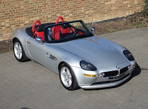 BMW Z8 22