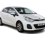Kia Rio 1.1 CRDi EcoDynamics SE Hatchback 5dr Diesel Manual Euro 6 (s/s) (74 bhp) 1