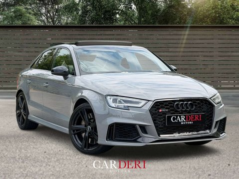 Audi RS3 2.5 RS 3 TFSI Quattro Semi-Auto 4WD 4dr 7
