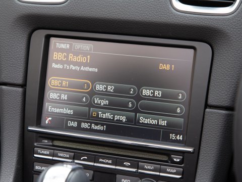 Porsche Boxster 24V S PDK 30