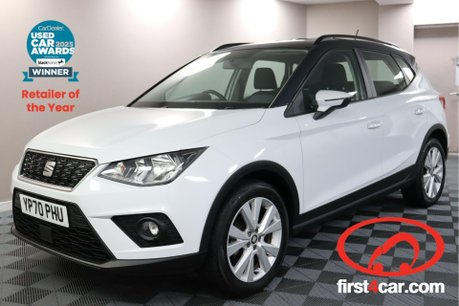 SEAT Arona TSI SE TECHNOLOGY