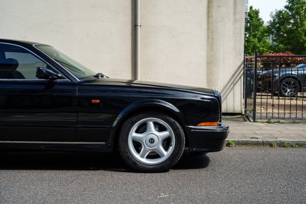 Bentley Continental T 8