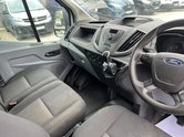 Ford Transit LWB High Roof L3H3 350 130 Tdci Eco Blue EURO 6 1 26