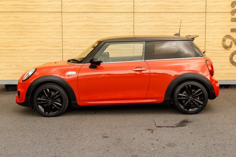 Mini Hatchback Hatchback 2.0 Cooper S Sport II 3dr 14
