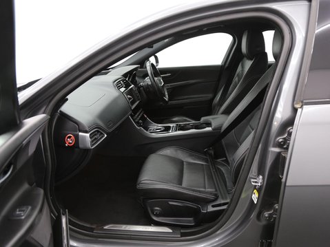 Jaguar XE 2.0d R-Sport Auto Euro 6 (s/s) 4dr 22