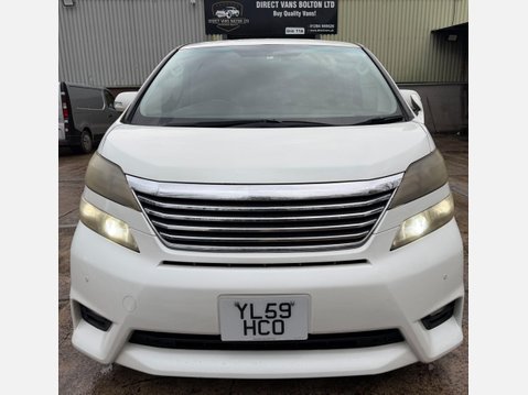 Toyota Vellfire AUTO - IMPORT 33