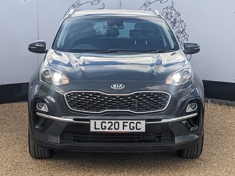 Kia Sportage CRDI 2 ISG MHEV 2