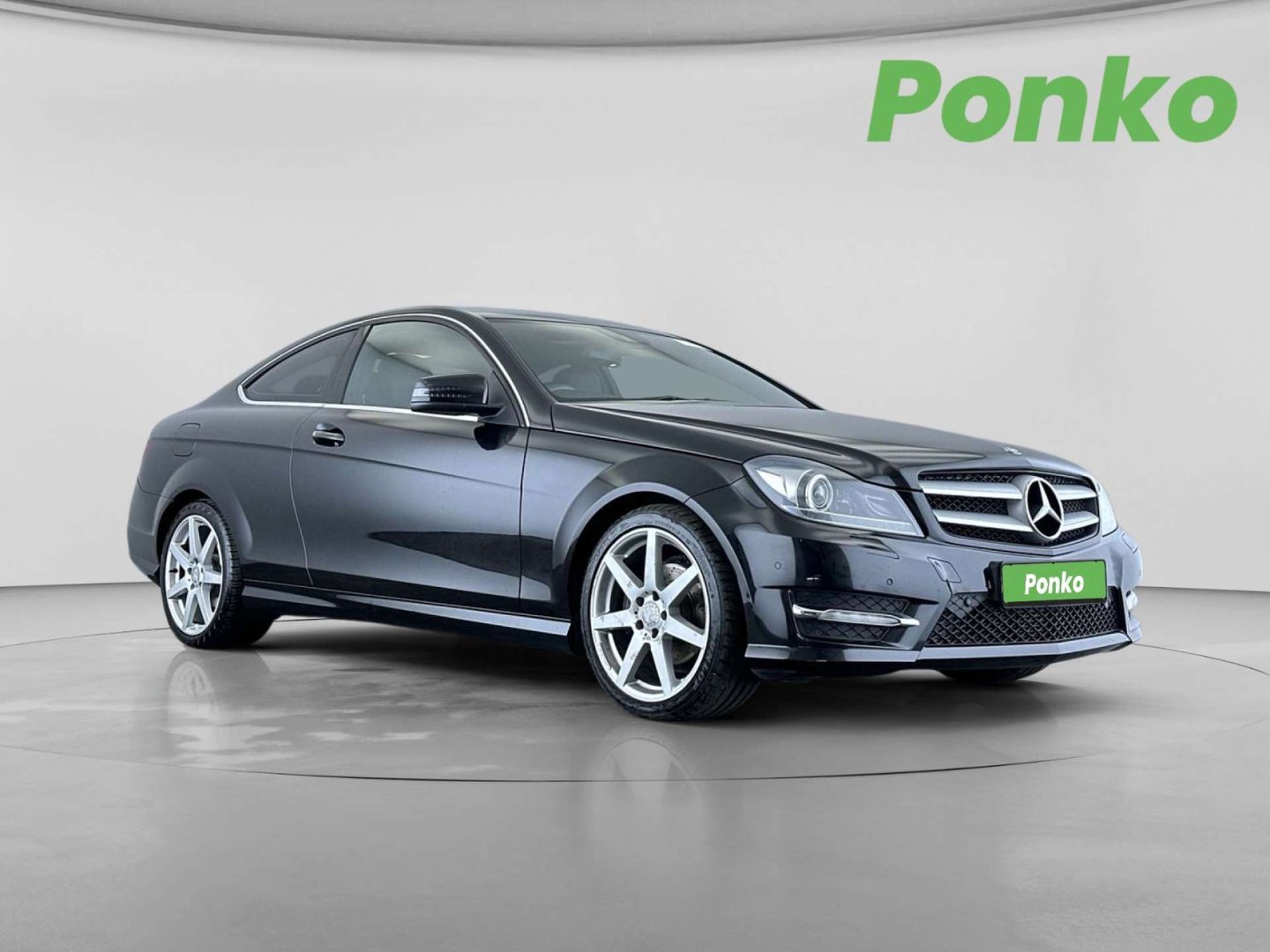 2012 Mercedes-Benz C-Class