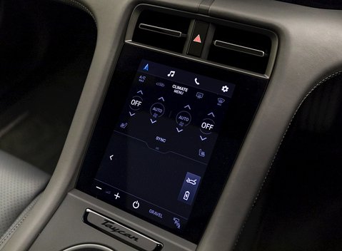 Porsche Taycan Turbo Cross Turismo 21