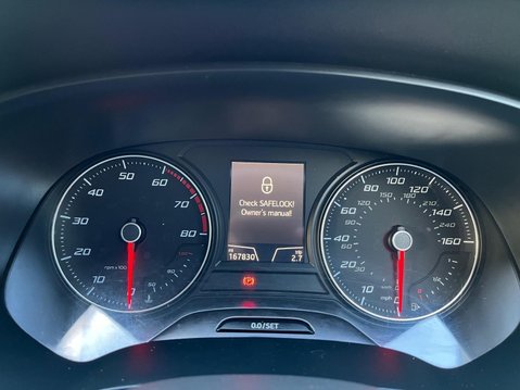 SEAT Leon 1.2 TSI SE Dynamic Technology Euro 6 (s/s) 5dr 34